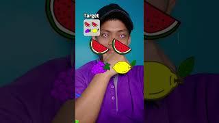 Coloring fruits #coloring #funny #games