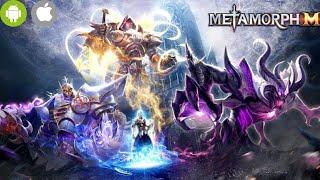 Metamorph M | Idle MMORPG | NEO GGWP New Mobile Game (ANDROID/IOS) - GAMEPLAY [1080P 60FPS]