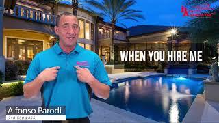 10 Reasons Why to Hire The Parodi Team to Sell your Home! Call/Text  Alfonso Parodi at 713.530.2455