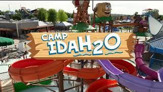 Camp IdaH2Oat Roaring Springs Waterpark