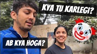 Iss LADKI ko CHALLENGE de diya abYe nahi karegi#viral #challenge #travel #family #funny #travel