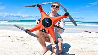 SWELLPRO DRONE Ultimate Fishing Drone