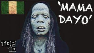 Top 10 Scary Nigerian Urban Legends