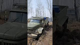 АТС в деле!#offroad #дальнийвосток #бездорожье #вездеход #вездеход27#азимут #горнаярыбалка #грязь