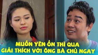 Osin Lê Lộc Được Giải Oan Khi Bị Nghi Là Người Thứ 3 Xen Vào Gia Đình Ông Bà Chủ | Phim Hay