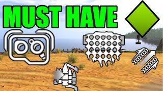 BEST EQUIPMENT for LIGHTS in World of Tanks Modern Armor wot console