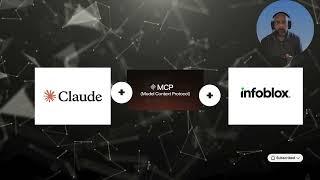 Talking to @InfobloxInc  NIOS with Claude + My Custom MCP Server