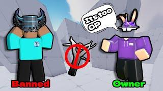 Roblox RIVALS This Weapon is TOO OP! Easy Wins