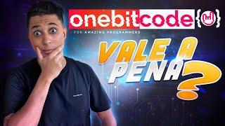 OneBitCode VALE A PENA ? Curso OneBitCode é BOM MESMO ? [ ONEBITCODE PRO - MOSTRANDO POR DENTRO ]