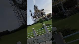 Murudeshwara Shiva Temple Outside Views#murudeshwartemple#Seatemple#omnamahshivaya#devotionalplaces