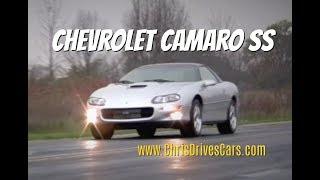 2002 Camaro SS 6-Speed - "Chris Drives Cars" Video Test Drive