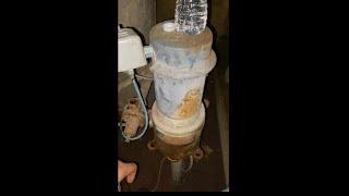 How to prime a well pump