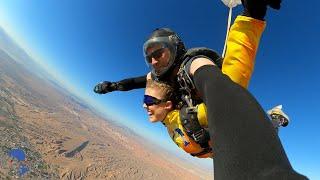 MAKENZIE FLYNN - Fyrosity® Skydiving Las Vegas