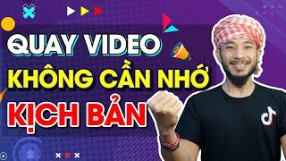 Cách tự tin quay video cho người bắt đầu | Hưng Huỳnh