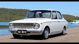 KE10 Corolla all original