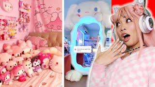 Sanrio Rooms That Are Insanely Cute #sanrio #hellokitty #cute