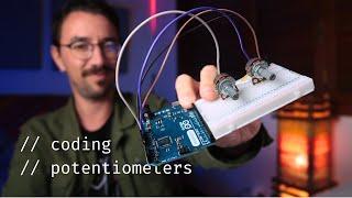 4# How to Code Potentiometers (Complete Guide) - MIDI Programming for the Arduino