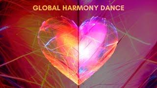 Global Harmony Dance by NIWENGI - Energetic Trance Music in 432 Hz