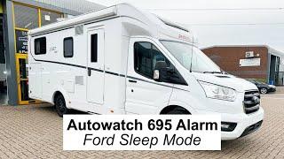 Autowatch 695 Alarm Sleep Mode Ford | Dragon Car Alarms | Hampshire