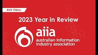 2023 AIIA Year in review