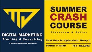 Digital Marketing Course in Hyderabad