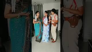 Suryakantham serial heroine cute video 