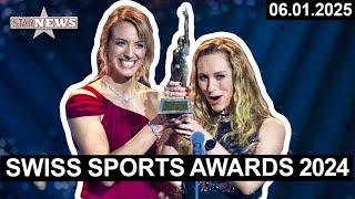 Swiss Sports Awards 2024: Ein Abend voller Rekorde und Emotionen