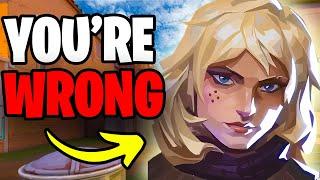 Deadlock Is Actually Good, You Just Play Her Wrong...