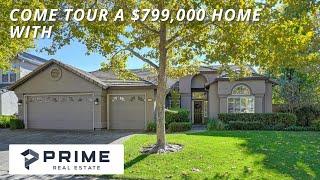 Come Tour A Listing With Prime Real Estate - Folsom, CA