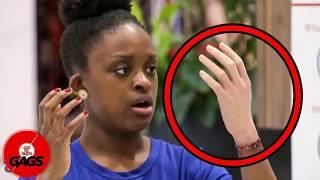 Hand Transplant Goes Wrong... | Just For Laughs Gags