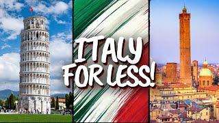 Italy on a Budget: Top Tips for Affordable Travel in 2025 