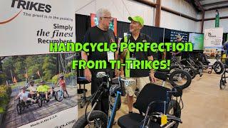 Ti Trikes/Cycle-Con 2024 Booth Interview!