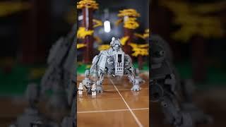 LEGO Imperial Occupation on Raxus from Star Wars: The Bad Batch #SHORTS