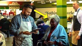 Il servait une femme noire handicapée depuis des années, puis un appel renversant bouleverse sa vie.