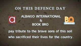 Defence Day Special Message | 6th September | Albakio International