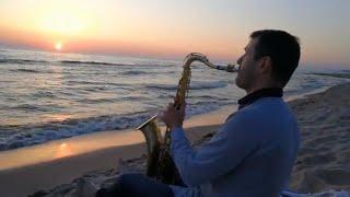 Over The Rainbow - JK Sax (Live Solo Version)