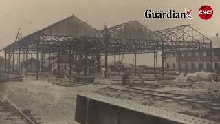 City Gate (formerly Trinidad Government Railway) Building Marks 100 Years