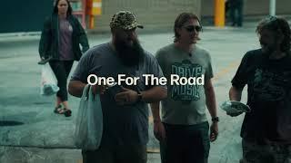 Larry Fleet - One For The Road (Lyric Video)