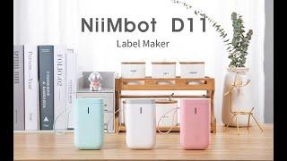 Niimbot D11 Label Printer