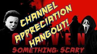 CHANNEL APPRECIATION HANGOUT **LIVE STREAM**