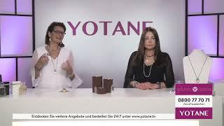Yotane Live mit Gabriele Iazzetta vom 23.04.2023