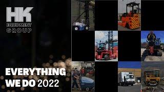 H&K Equipment Group: Everything We Do | 2022 Edition