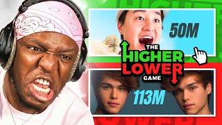 WHO ARE THESE PEOPLE ON YOUTUBE?????