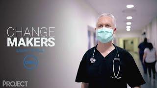 Change Makers - RM Hive - The Mental Health App for Health Care Workers | The Project | Channel 10