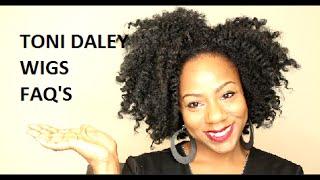 TONI DALEY WIGS - FAQ