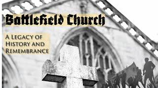 The Battle of Shrewsbury 1403: Discovering the Legacy of Hotspur at Battlefield Church