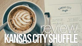 Sydney's Best Cafes | Kansas City Shuffle Review | Coco & Vine Food Blog