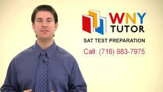 SAT Prep by WNY Tutor