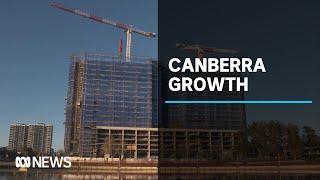 The race to house Canberra's booming population is putting pressure on the 'bush capital' | ABC News