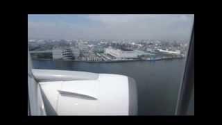 Japan Trip 2015 - View of Mount Fuji from the plane (Singapore to Tokyo)